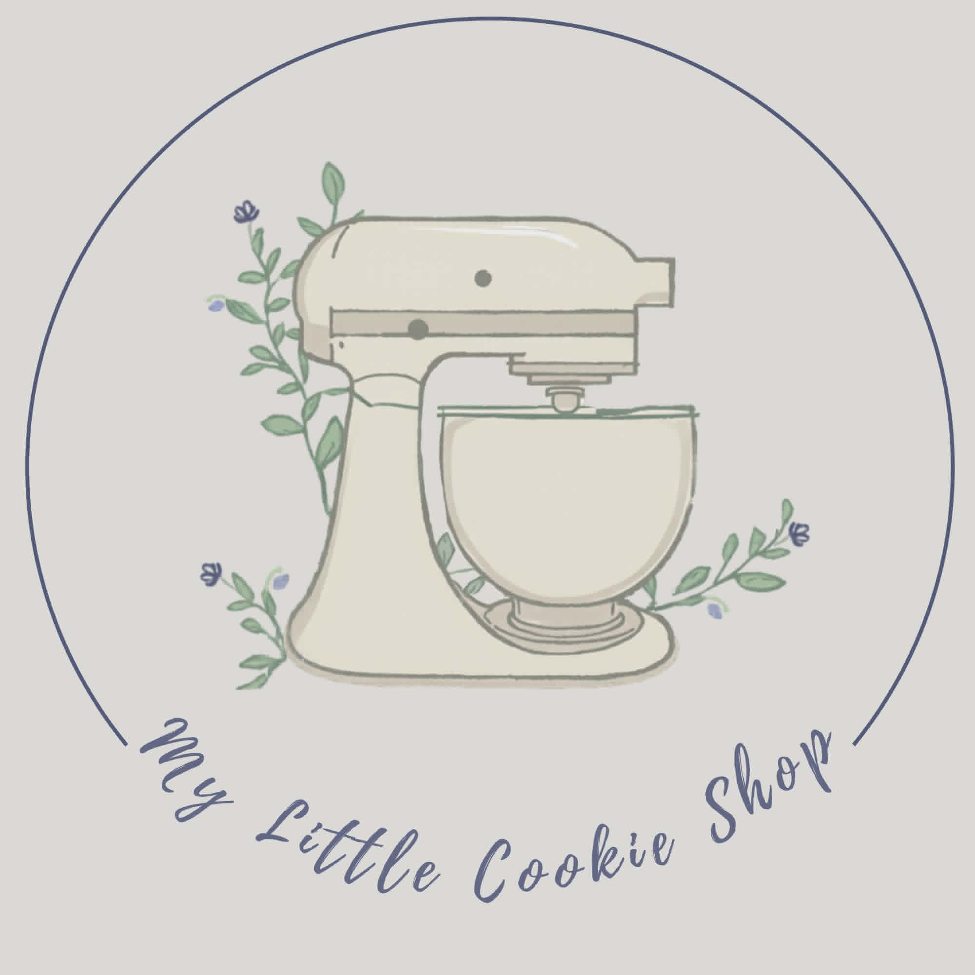 My Little Cookie Shop
